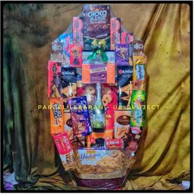 parcel natal dan tahun baru hampers - Parcel Xl Parcel XXL