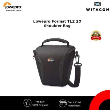 WITACOM - Tas Lowepro Format TLZ 20 / TLZ20 - Original