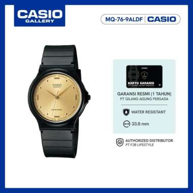Casio Jam Tangan Original MQ-76-9ALDF