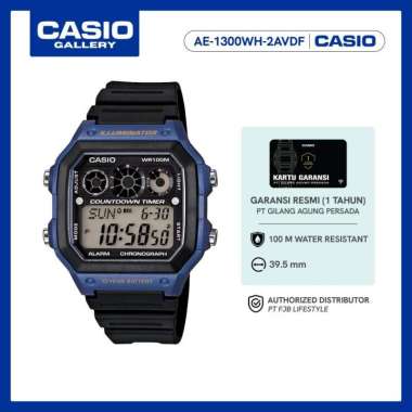 Casio Jam Tangan Pria AE-1300WH-2AVDF