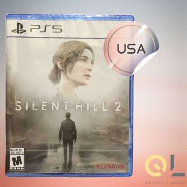 Silent Hill 2 / Silent Hill II Remake / Silent Hill 2 (PS5)