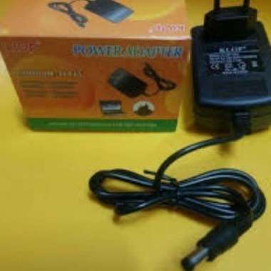 Adaptor 3A Klop Adaptor 12v 3A merk Klop