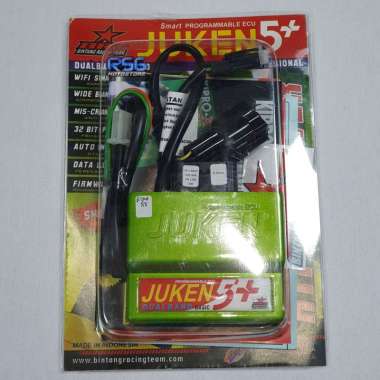 ECU BRT JUKEN 5+ PLUS DUALBAND BEAT FI SCOOPY FI SPACY FI 110 K25 K46 STATER KASAR ECU SAJA