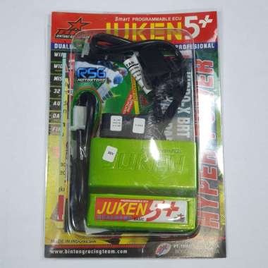 ECU BRT JUKEN 5+ PLUS DUALBAND MX KING 150 V1 OLD BOHLAM ECU SAJA