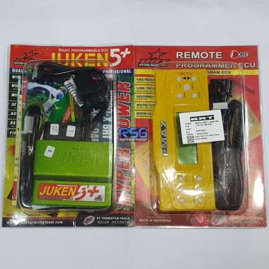 ECU BRT JUKEN 5+ PLUS DUALBAND MX KING 150 V1 OLD BOHLAM ECU REMOTE
