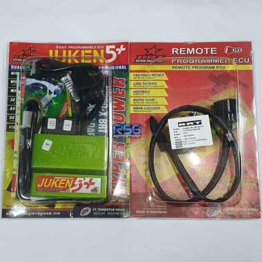 ECU BRT JUKEN 5+ PLUS DUALBAND MX KING 150 V1 OLD BOHLAM ECU BLUETOOTH