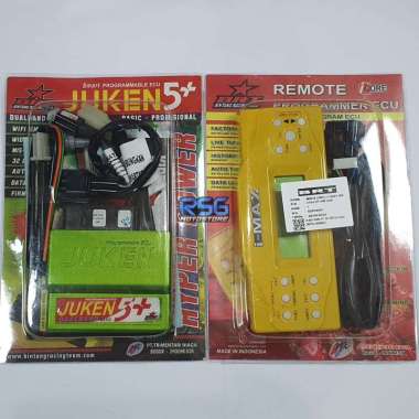 ECU BRT JUKEN 5+ PLUS DUALBAND KLX 230 R ECU REMOTE