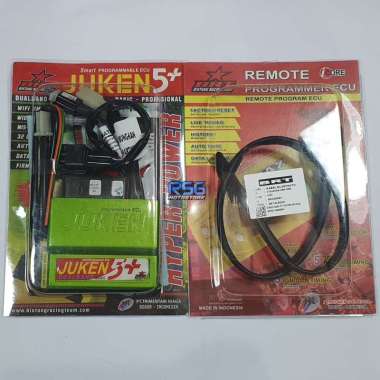 ECU BRT JUKEN 5+ PLUS DUALBAND KLX 230 R ECU BLUETOOTH