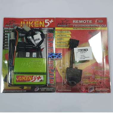 ECU BRT JUKEN 5+ PLUS DUALBAND KLX 230 R ECU WIFI