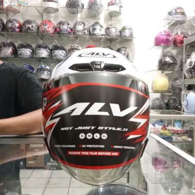 HELM ALV ULTRON PRO WHITE ORIGINAL