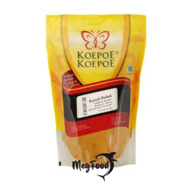 Kunyit Bubuk Koepoe Koepoe | Turmeric Powder 1 Kg