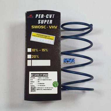 PER CVT BRT VARIO 110 KARBU CW & TECHNO 110 20%