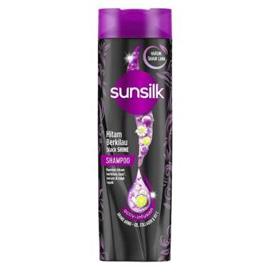 Sunsilk Black Shampo 320ml