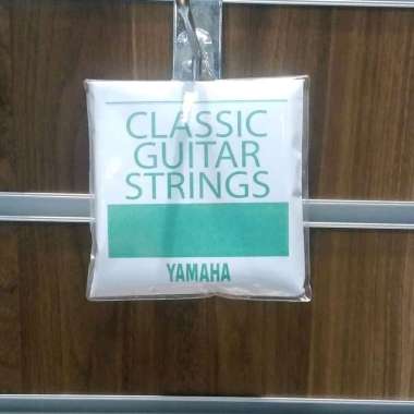 Senar yamaha clasik nilon ORIGINAL/senar gitar yamaha/senar Hijau