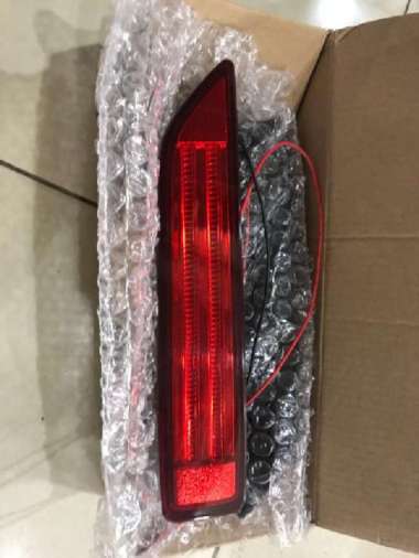 Led Bumper Plasma / Lampu Mata Kucing Honda BRV