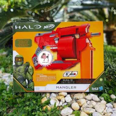 Nerf Halo Mangler Dart Blaster