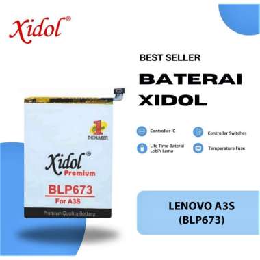 BATERAI XIDOL OPPO A3S PREMIUM BERGARANSI