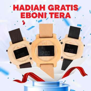 Hadiah Gratis - Eboni Tera Random