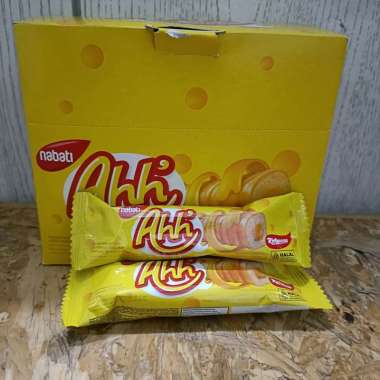 Ahh Nabati 80gr keju