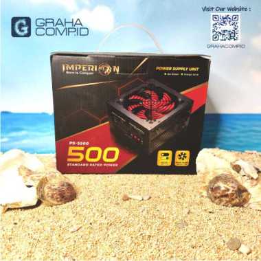 Power Supply PSU IMPERION 500W | Original