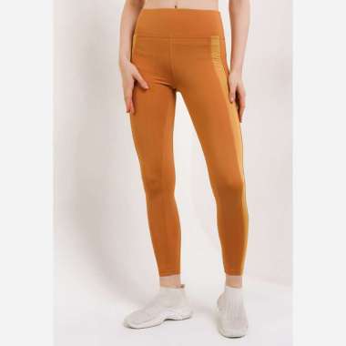 Organ Sport Wear Celana Panjang Legging Ladies Sport Long Pants Active Sport Olahraga Senam Yoga Pil