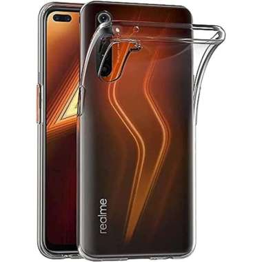 SOFTCASE REALME 6 REALME 6 PRO JELLY SILIKON ULTRATHIN SHOCKPROOF BACK LENS COVER REALME 6 PRO