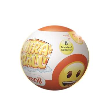 Mainan Miraball Emoji Random
