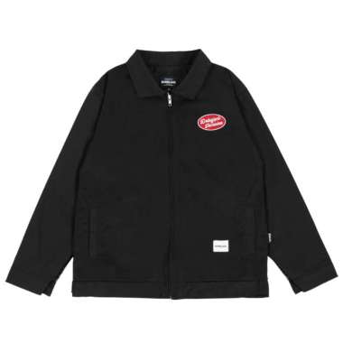 Dobujack Work Jacket Sever Black L