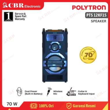 Speaker POLYTRON PTS 12KF15 - Batam