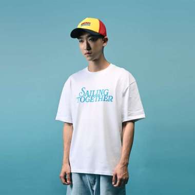 3Second x One Piece x Tahilalats Trucker Hat Hogback 151124 One Size