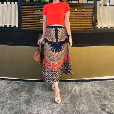 Lausboutique Rok Malaka-Seri Lawas-Rok Batik Wanita Lawas encim