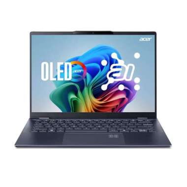 Acer Swift 14 AI SF14-51 Laptop 14" OLED Ultra 5 16GB/1TB Silver