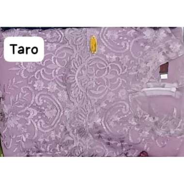 DRESS BROKAT TILE GAMIS MEWAH DRESS PESTA GLAMOUR MEMPESONA Ld 120cm (Jumbo) F