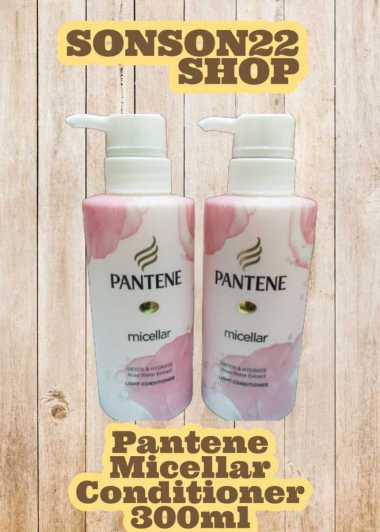 Pantene Conditioner Micellar Detox & Hydrate 300 ml