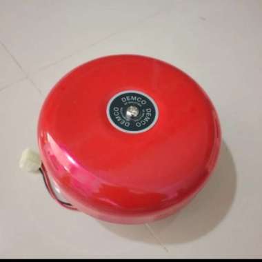 Alarm Bell DEMCO D-102 Fire Alarm