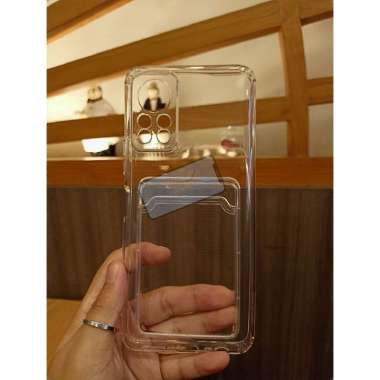 Case Clear Card Ultra Thin Soft Case Infinix Hot 11s NFC Case