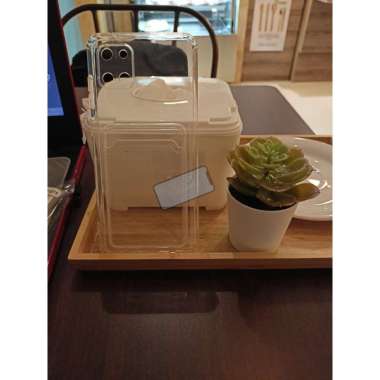 Case Clear Card Ultra Thin Soft Case Samsung Note 10 Lite Case