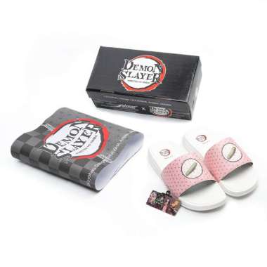 SANDAL JOHNSON X DEMON SLAYER - NEZUKO 38