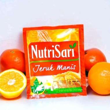 NUTRISARI JERUK MANIS