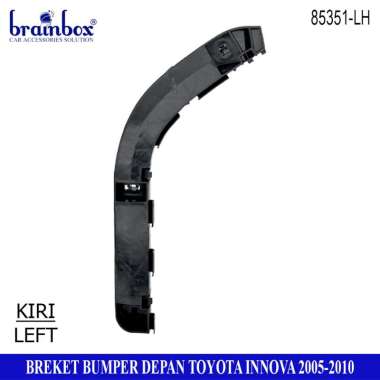 Bracket Bumper Breket Bamper Depan Toyota Innova 2005-2010 Kiri