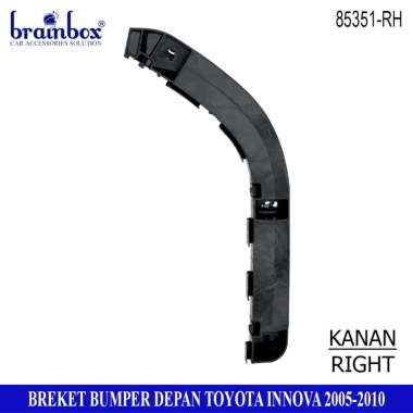 Bracket Bumper Breket Bamper Depan Toyota Innova 2005-2010 Kanan