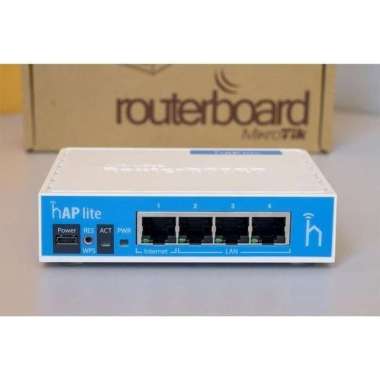 MIKROTIK RB 941-2nD (hAP-Lite)