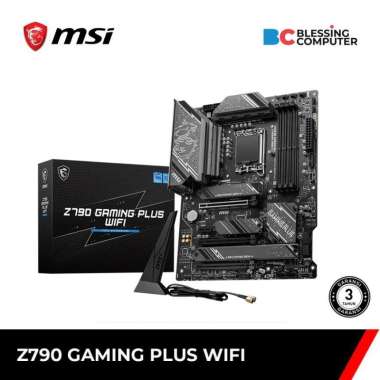 Motherboard MSI Z790 GAMING PLUS WIFI DDR5
