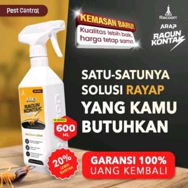 RACOON ANTI RAYAP RACUN KONTAK ARAP 600ml