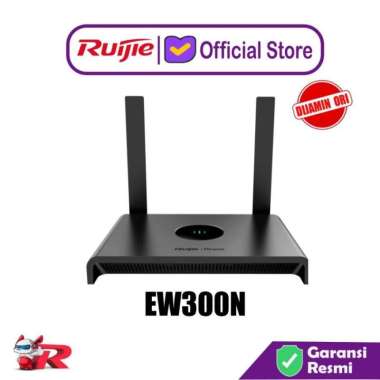 Ruijie RG-EW300N Router Wireless 300Mbps