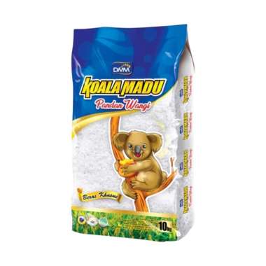 Koala Madu Beras Pandan Wangi Cianjur 10 Kg