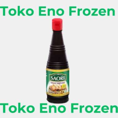 SAORI SAUS TERIYAKI BOTOL BESAR