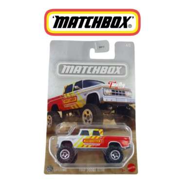 Matchbox MBX Varian Mix Pickup Series Mooneyes Nissan Silverado Dodge D200 Pth