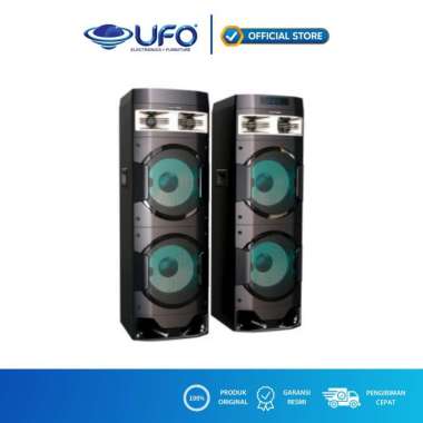 POLYTRON BLUETOOTH SPEAKER AKTIF 10 INCH PAS-10DF28