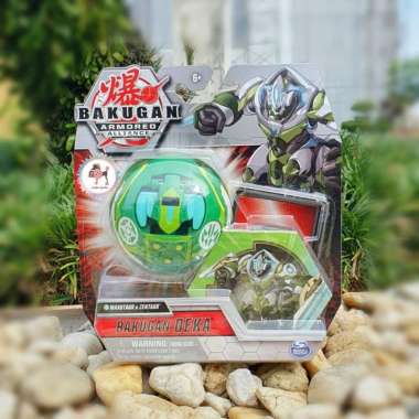 Bakugan Armored Alliance Bakugan Deka Maxotaur x Zentaur